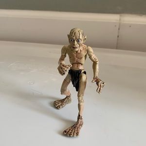 The Lord of the Rings Gollum